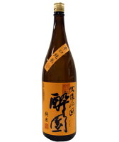 信濃の国酔園　辛口純米　1800ml瓶EH酒造　1800ml