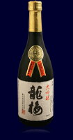 藤居酒造　龍梅大吟醸 720ml　贈答箱入り 6本入り全国清酒鑑評会　金賞受賞酒