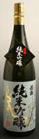 藤居酒造　龍梅純米吟醸　1800ml　贈答箱入り　1800ml