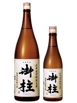 神渡　清酒　御柱(おんばしら)1800ml瓶1800ml