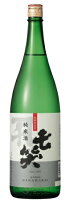 七笑　純米酒　1800ml瓶1800ml