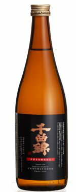 千曲錦　柱焼酎仕込 千曲錦 720mlのサムネイル