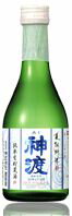 【夏期限定】神渡　夏誂純米なつあつらえ（純米生貯蔵酒）300ml　6本