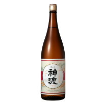 神渡　清酒神渡　1800ml瓶カートン付き