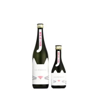 猫好きのための日本酒「信州ねこ正宗　SHIRONEKO」720ml×1本　信州舞姫