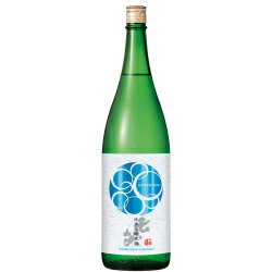 七笑　純米吟醸生酒 1800ml　 日本酒 1800ml瓶　1800ml　クール便にて発送七笑酒造