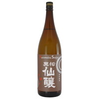 黒松仙醸　辛口純米　1.8L　1800ml瓶　
