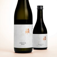 夜明け前　絹華　KINUCA　junmai純米酒　300ml　小野酒造　信州の地酒　