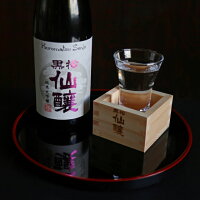 黒松仙醸　純米大吟醸 プロトタイプ　720ml瓶　