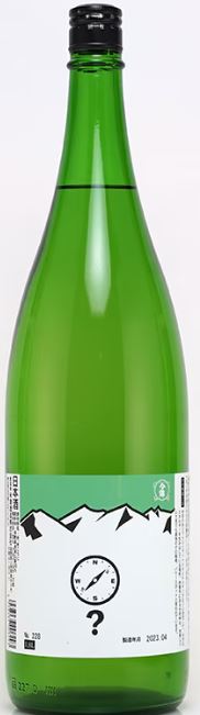 【2026.4月下旬発売　予約商品】【数量限定】今錦 ゼロ磁場 純米酒　1800ml 　信州　中川米澤酒造株式会社