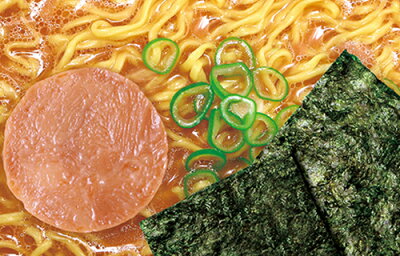 いいもん 楽天市場店 【本州送料無料】ニュータッチ 横浜家系豚骨醤油ラーメン 108g×12個ヤマダイ北海道・四国・九州行きは追加送料220円かかります。2ケースまで同梱可能です。 画像2