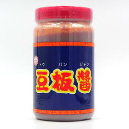 豆板醤 1kg 業務用 あみ印 ISK