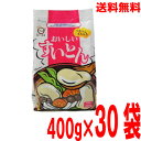 つるつるもちもち！室町時代初期頃、公家や武士の間で食べられ、その後庶民の味として各地に広まり様々な呼び名で親しまれてきたすいとんは、一度に数種類の食品が摂取できる、バランスのよい料理です。 素朴な味わいの中に滑らかさ、モチモチ感をプラスした、新感覚のすいとん用粉（おいしいすいとん）は、お子様からお年寄りまで、ご満足いただけます。 お召し上がり方 【材料】すいとん用粉 400g水 270cc1.ボールにすいとん用粉を入れ水を加え、はしで軽くまぜた後、1〜2分こね耳たぶより少しやわらかい程度の生地を作ります。2.鍋に季節の野菜、肉等お好みの具を入れ煮込みます。3.味付けは、しょうゆや味噌でお好みに合せます4.鍋が煮立ったら生地をひとくち大の大きさにちぎりながらいれます。5.7〜10分間煮込んでお召し上がりください。 おいしいすいとん粉はすいとん以外にもさまざまな料理にお使いいただけます。 おいしいすいとん粉で信州の郷土料理「おやき」をつくると、つるつるモチモチの食感が楽しめます。 和風味のお鍋に飽きたら・・・洋風に「ポトフ風」すいとんはいかがですか？ 内容量 400g 賞味期限 1年 保存方法高温、多湿、においの強いところを避けて保存してください。開封後は虫害などを防ぐために袋口を折り込み、輪ゴム等でとめ、お早めにお使いください。 原材料小麦粉、小麦蛋白、加工澱粉 ●注意●沖縄・離島は送料無料対象外です。 ニッコク製粉にっこく （注）ラベルデザイン等は変更になる場合がございます。　