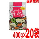 つるつるもちもち！室町時代初期頃、公家や武士の間で食べられ、その後庶民の味として各地に広まり様々な呼び名で親しまれてきたすいとんは、一度に数種類の食品が摂取できる、バランスのよい料理です。 素朴な味わいの中に滑らかさ、モチモチ感をプラスした、新感覚のすいとん用粉（おいしいすいとん）は、お子様からお年寄りまで、ご満足いただけます。 お召し上がり方 【材料】すいとん用粉 400g水 270cc1.ボールにすいとん用粉を入れ水を加え、はしで軽くまぜた後、1〜2分こね耳たぶより少しやわらかい程度の生地を作ります。2.鍋に季節の野菜、肉等お好みの具を入れ煮込みます。3.味付けは、しょうゆや味噌でお好みに合せます4.鍋が煮立ったら生地をひとくち大の大きさにちぎりながらいれます。5.7〜10分間煮込んでお召し上がりください。 おいしいすいとん粉はすいとん以外にもさまざまな料理にお使いいただけます。 おいしいすいとん粉で信州の郷土料理「おやき」をつくると、つるつるモチモチの食感が楽しめます。 和風味のお鍋に飽きたら・・・洋風に「ポトフ風」すいとんはいかがですか？ 内容量 400g 賞味期限 1年 保存方法高温、多湿、においの強いところを避けて保存してください。開封後は虫害などを防ぐために袋口を折り込み、輪ゴム等でとめ、お早めにお使いください。 原材料小麦粉、小麦蛋白、加工澱粉 ●注意●沖縄・離島は送料無料対象外です。 ニッコク製粉にっこく （注）ラベルデザイン等は変更になる場合がございます。　