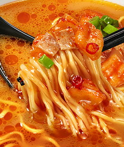 いいもん 楽天市場店 【本州のみ送料無料】 スーパーカップ1.5倍 新・豚キムチラーメン107g×12個カップ北海道・四国・九州行きは追加送料220円かかります。2ケースまで同梱可能です。エースコック 画像2