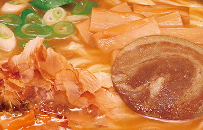 いいもん 楽天市場店 【本州のみ送料無料】ニュータッチ凄麺 静岡焼津かつおラーメン109g×12個北海道・四国・九州行きは追加送料220円かかります。2ケースまで同梱可能です。 画像2