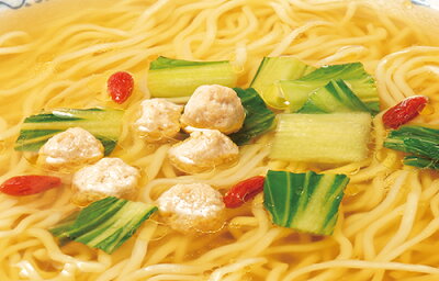 いいもん 楽天市場店 【本州のみ送料無料】ニュータッチ凄麺 鶏しおの逸品109g×12個北海道・四国・九州行きは追加送料220円かかります。2ケースまで同梱可能です。】ニュータッチ 画像2