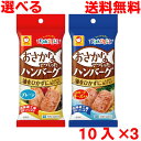 【2025.9月上旬発売 予約商品】【選べる3ケース本州送料無料】FishDELI おさかなでつくったハンバーグ ●プレーン ●スモークチーズ入り10入×3ケース 30袋北海道・四国・九州行きは追加送料220円かかります。マルちゃん東洋水産