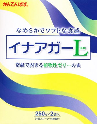 楽天市場 かんてんぱぱ イナアガーl 500g 伊那食品工業寒天メーカー かんてん いいもん 楽天市場店 未購入を含む みんなのレビュー 口コミ