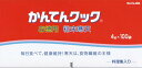 かんてんぱぱで有名な伊那食品工業のかんてんクック 4g×100袋入りです。 人気沸騰！！ リピーター続出！！！ 国内で有数な大手寒天メーカーのため、安全・安心。火にかけて煮溶かすタイプです。 粉末だから使いやすい！裏ごし不要！便利な粉末寒天です。 私たちの食生活に不足しているといわれる食物繊維を、もっとも多く含んでいるのが寒天です。400年近い歴史を持つ伝統食品・寒天が、使いやすい粉末状になりました。海藻エキス100％、ノーカロリーのお料理素材です。 ●中袋1袋（4g）で約500mlの寒天ゼリーが作れます。 ●原材料名 海藻（紅藻類）パッケージが変更になることがあります。　