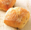 ロールパン 焼成冷凍パン　ライ麦パン（旧セミハードロール・ライ麦）　10個×8袋クール便（冷凍）発送