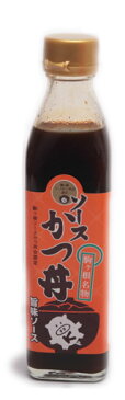 養命酒　新ソースかつ丼　旨味ソース　350g　箱入り