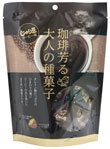 【本州のみ送料無料】TONO　トーノー　じゃり豆コーヒー味　70g入り　30袋北海道・四国・九州行きは追加送料220円かかります。