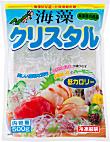 海藻クリスタル　500g　日本業務食品海藻麺
