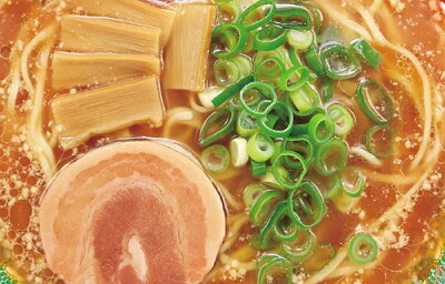いいもん 楽天市場店 【本州のみ送料無料】ニュータッチ凄麺 京都背脂醤油味124g×12個北海道・四国・九州行きは追加送料220円かかります。2ケースまで同梱可能です。 画像2