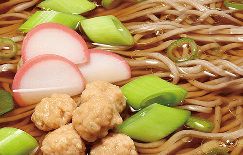 【本州送料無料】ニュータッチ凄麺 そばの逸品　鴨だしそば117g×12個北海道・四国・九州行きは追加送料220円かかります。 emon-otodoke-10011103 いいもん 楽天市場店 サンプル画像2