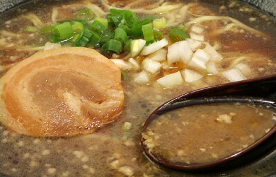 いいもん 楽天市場店 【本州のみ2ケース送料無料】ニュータッチ 凄麺 新潟背脂醤油ラーメン 124g×24個 24食 北海道・四国・九州行きは追加送料220円かかります。 画像2