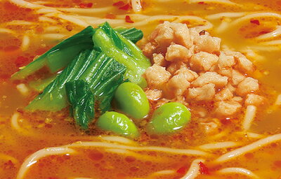 いいもん 楽天市場店 【本州のみ送料無料】ヴィーガンヌードル担担麺VEGAN NOODLES72g×12個ヤマダイ北海道・四国・九州行きは追加送料220円かかります。2ケースまで同梱可能です。ニュータッチ 画像2