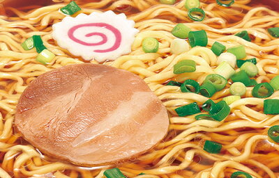 いいもん 楽天市場店 【本州送料無料】ニュータッチ 大盛長岡生姜醤油ラーメン12個ヤマダイ北海道・四国・九州行きは追加送料220円かかります。2ケースまで同梱可能です。 画像2