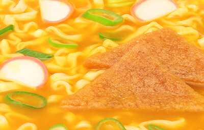 いいもん 楽天市場店 【本州送料無料】ニュータッチ 大盛名古屋カレーうどん 112g×12個ヤマダイ北海道・四国・九州行きは追加送料220円かかります。 画像2