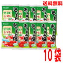 【期間限定】【10袋本州送料無料】おつまみ畑 甘うまトマトの素 1袋(3回分)×10袋 ニチノウ食品北海道・四国・九州行きは追加送料220円かかります。con