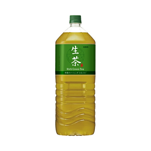 キリン　生茶　2L　6本