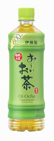 【本州送料無料】伊藤園　お〜いお茶　緑茶600ml　PETボトル　24本入り北海道・四国・九州行きは追加送料220円かかります。