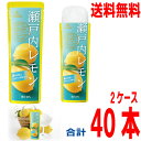 【2025年シーズン出荷】【期間限定】【本州2ケース送料無料】ゴールドパック NIPPONフルーツバー 瀬戸内レモン 80gパウチ 20本入り×2箱 合計40本国産レモンジュース 北海道・四国・九州行きは追加送料220円かかります。(4)