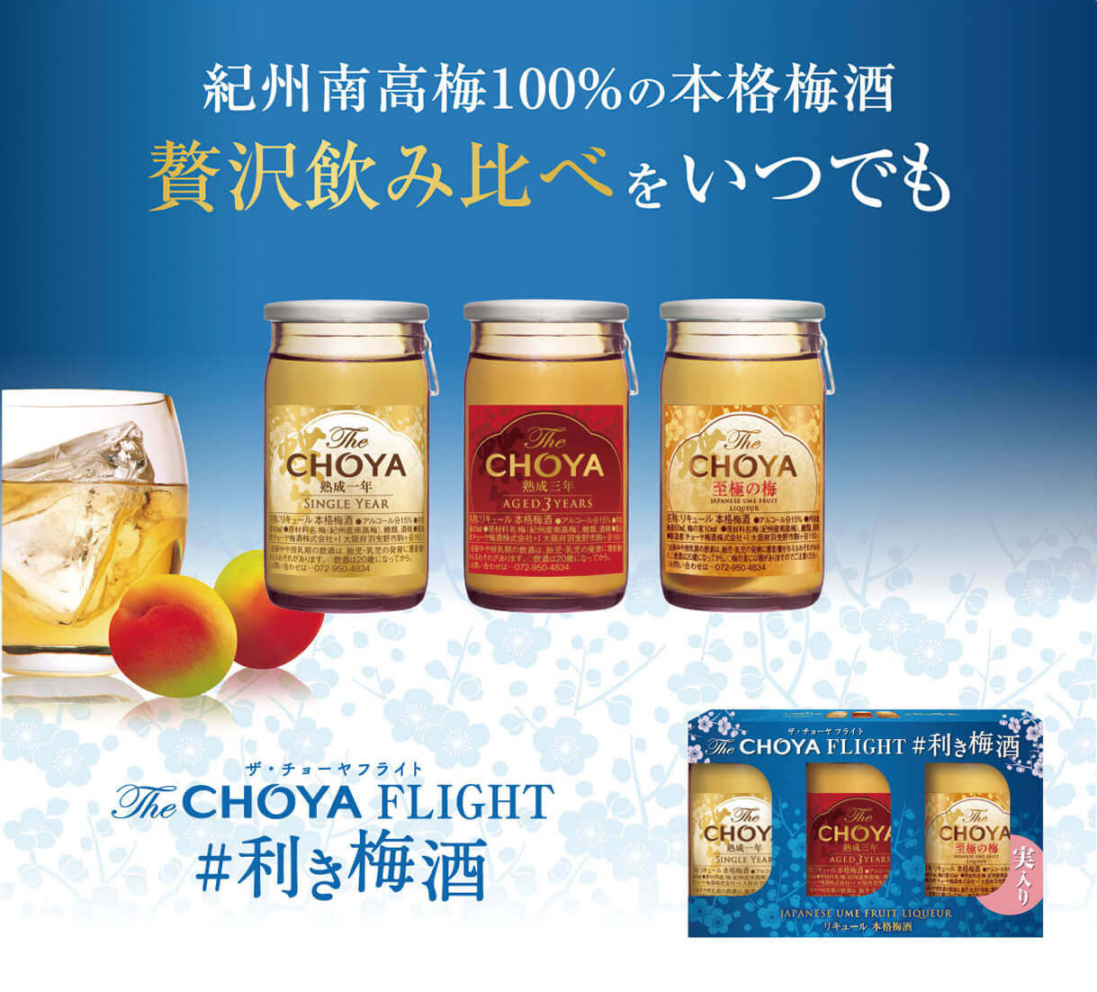 【本州送料無料】チョーヤ The Choya ...の紹介画像2