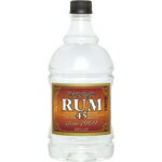 ドーバー ラム ホワイト 45度 1800ml1.8L ラム酒