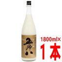 【2023年新酒】にごり酒 　「五郎八」 1800ml 　菊水　ごろはち　1.8リットル瓶　1.8L