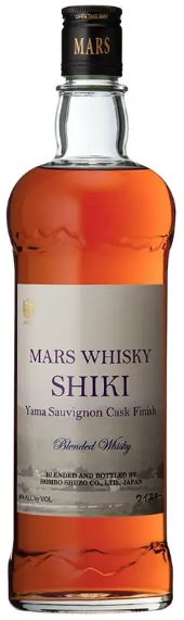 【本州送料無料】マルスウイスキー SHIKI ...の紹介画像2