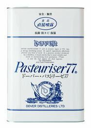【本州送料無料】【詰替え用】ドーバー パストリーゼ7715kg 17.2L一斗缶サイズアルコール消毒液17200ml1斗缶北海道 四国 九州行きは追加送料220円かかります。ISK