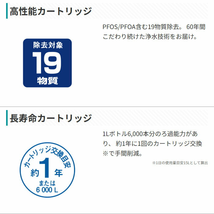 【即納】【返品OK!条件付】パナソニック アルカリイオン整水器 据置型 コンパクト...