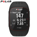 【キャッシュレス5％還元店】【返品OK!条件付】ポラール Polar M430 GPSランニングウォッチ Sサイズ 活動量計 光学式心拍計 M430-BK-S ブラック【KK9N0D18P】【60サイズ】