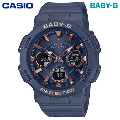 CITIZEN - 【返品OK!条件付】【正規販売店】カシオ 腕時計 CASIO BABY-G レディース BGA-2510-2AJF 2019年11月発売モデル【KK9N0D18P】【60サイズ】