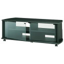 【返品OK!条件付】ハヤミ工産 TIMEZ 43v〜52v型対応 テレビ台 TV-BS120H タイメッツ【KK9N0D18P】【200サイズ】(3)