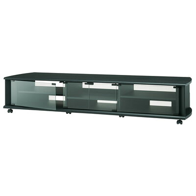 樂天商城 - 【返品OK!条件付】ハヤミ工産 TIMEZ 60v〜70v型対応 テレビ台 TV-BS170L タイメッツ【KK9N0D18P】【240サイズ】