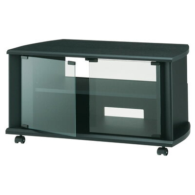 樂天商城 - 【返品OK!条件付】ハヤミ工産 TIMEZ 26v〜32v型対応 テレビ台 TV-BS80H タイメッツ【KK9N0D18P】【160サイズ】
