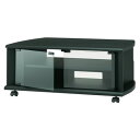 【返品OK!条件付】ハヤミ工産 TIMEZ 26v〜32v型対応 テレビ台 TV-BS80L タイメッツ【KK9N0D18P】【160サイズ】(3)